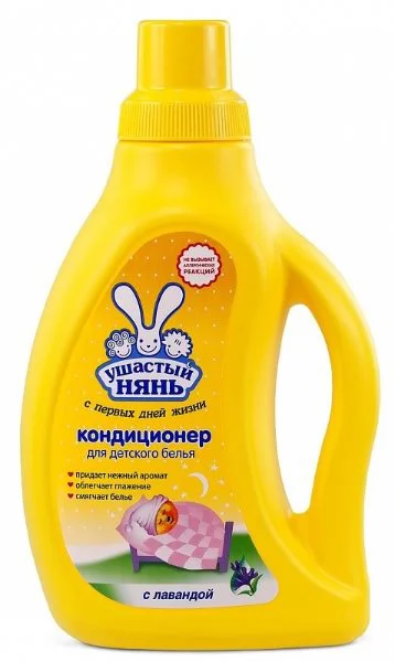 Balsam de rufe Ушастый нянь cu levantica, 750 ml