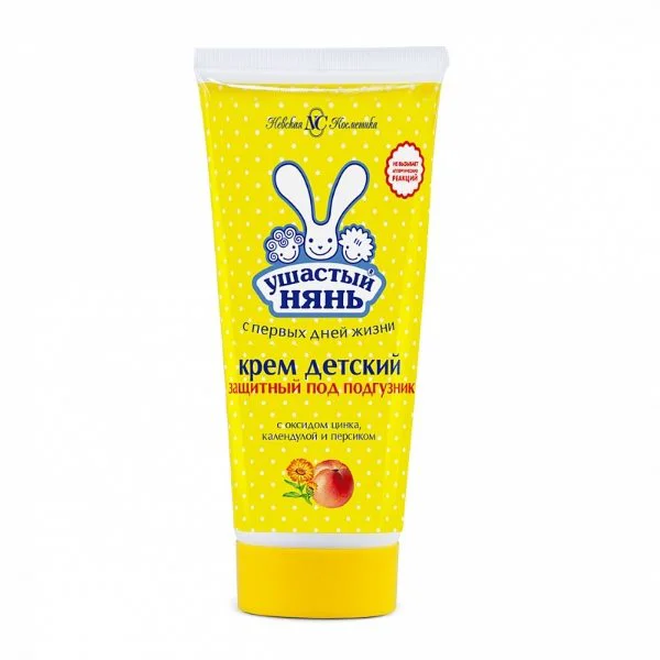 image for Crema protectoare sub scutec Ушастый нянь, 100 ml foto