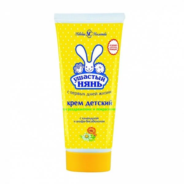Crema hidratanta antiiritatii Ушастый нянь, 100 ml foto