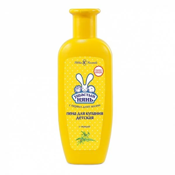 Spuma de baie Ушастый нянь, 250 ml foto