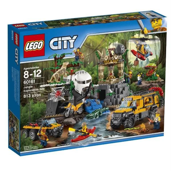 LEGO City - Jungle Exploration Site foto