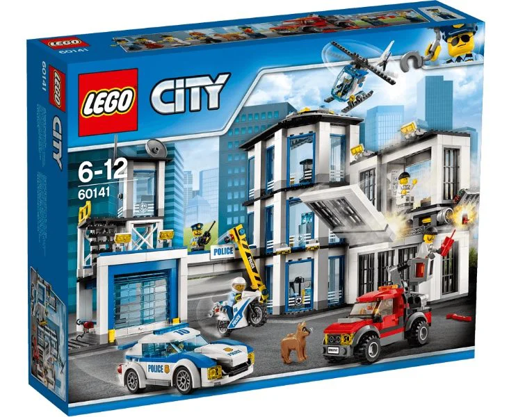 image for LEGO City - Police Station foto