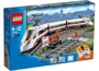 LEGO City - High-speed Passenger Train foto