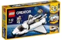 LEGO Creator - Исследовательский космический шаттл foto
