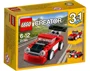 LEGO Creator - Красная гоночная машина foto
