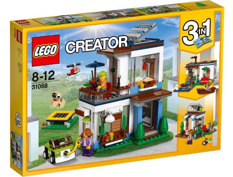 image for LEGO Creator - Современный дом foto