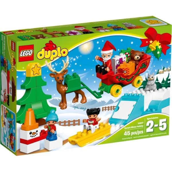 image for LEGO Duplo - Santa's Winter Holiday foto