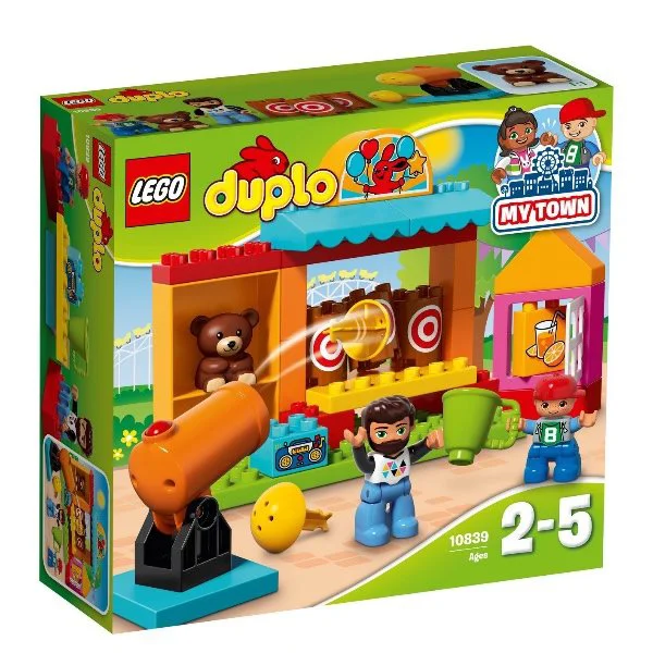 LEGO Duplo - Shooting Gallery foto