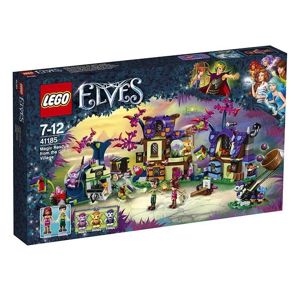 LEGO Elves - Magic Rescue from the Goblin Village foto