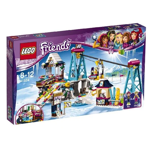 LEGO Friends - Snow Resort Ski Lift foto