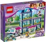 LEGO Friends - Клиника Хартлейк-Сити foto