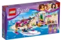 LEGO Friends - Andrea's Speedboat Transporter foto