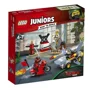 LEGO Juniors - Ниндзяго: Нападение акулы foto
