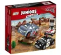 LEGO Juniors - Cars 3 Willy's Butte Speed Training foto