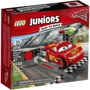 LEGO Juniors - Lightning McQueen’s Speed Launcher foto