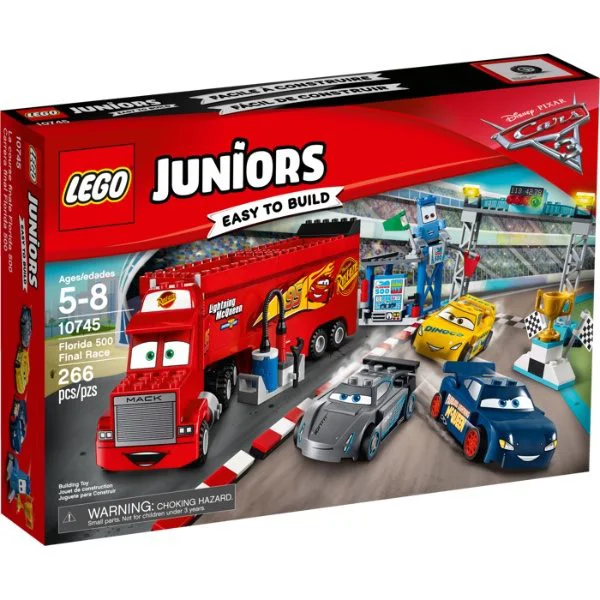 LEGO Juniors - Florida 500 Final Race foto