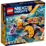 LEGO Nexo Knights - Axl's Rumble Maker foto