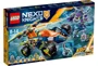 LEGO Nexo Knights - Aaron's Rock Climber foto