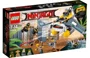 LEGO Ninjago - Бомбардировщик Морской дьявол foto