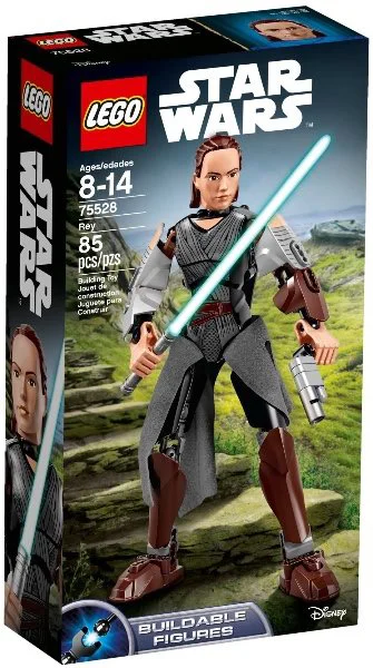 LEGO Star Wars - Rey foto