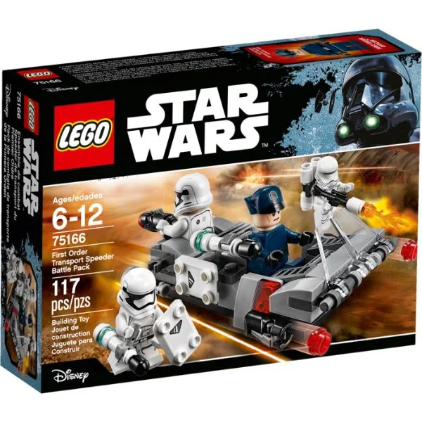 image for LEGO Star Wars - Спидер Первого ордена foto