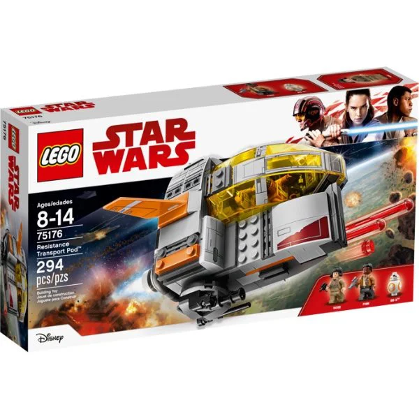 LEGO Star Wars - Resistance Transport Pod foto