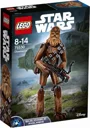LEGO Star Wars - Chewbacca foto
