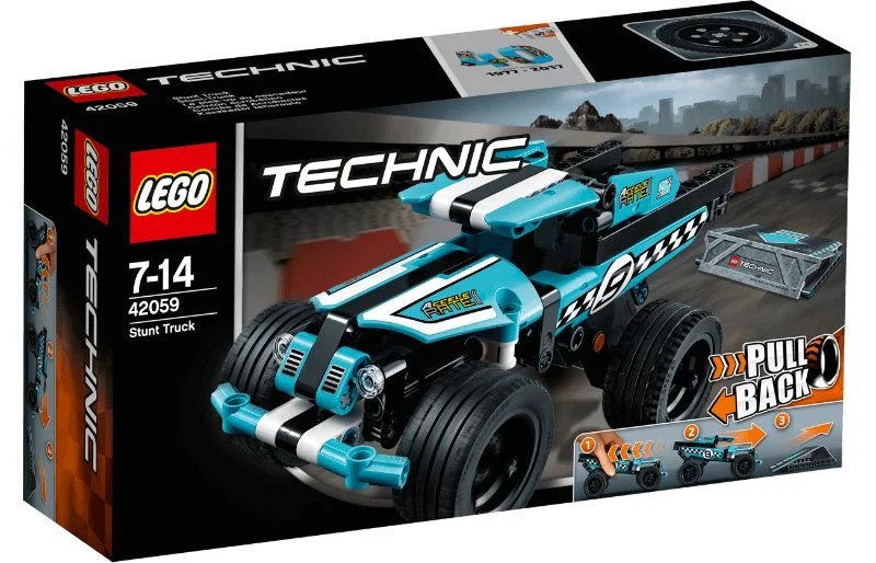 LEGO Technic - Stunt Truck