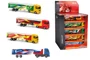 Camion Majorette din metal cu drapel, 15.5 cm foto