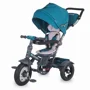 Трицикл Coccolle Giro Plus синий foto