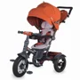 Tricicleta Coccolle Giro Plus Caramiziu foto