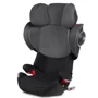 Scaun auto GB Elian-fix Monument Black, 15-36 kg foto
