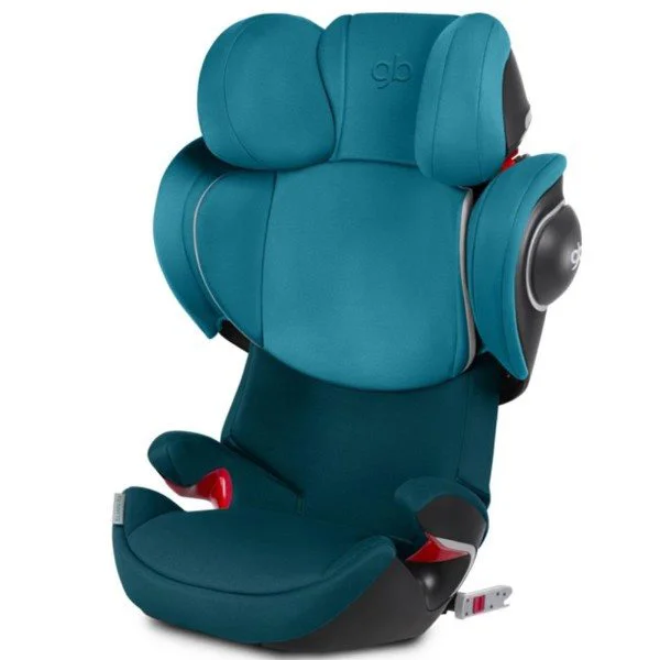 Scaun auto GB Elian-fix Capri Blue, 15-36 kg foto