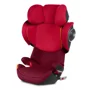 Scaun auto GB Elian-fix Dragonfire Red, 15-36 kg foto