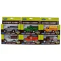 Машинка WELLY Retro металлическая Antique Lorry (1:34), 6 видов