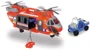 Elicopter Dickie Air Rescue cu sunet si lumina, 56 cm foto