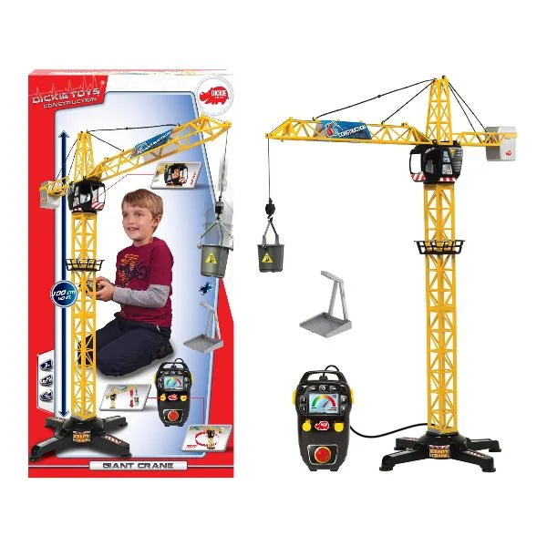 image for Set Mega Macara Dickie cu telecomanda, 100 cm foto
