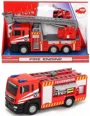 Masina de pompieri Dickie Fire Engine, 17 cm foto