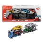 Set de masini Dickie Car Trailer, 28 cm foto