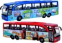 Autobuz Dickie Touring Bus, 34 cm foto