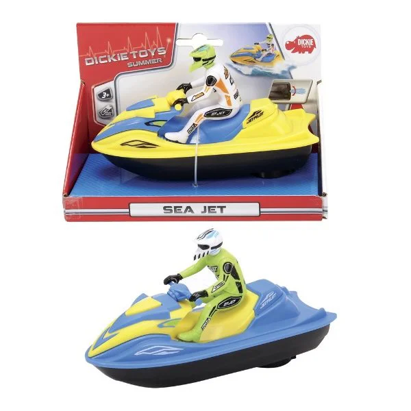 Motocicleta de apa Dickie Sea Jet