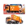 Camion de reciclare Dickie Air Pump Garbage Truck, 55 cm foto