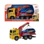 Evacuator Dickie Air Pump Tow Truck, 55 cm foto