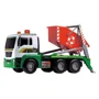 Camion cu container mare Dickie Air Pump Container Truck, 48 cm foto