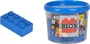 Set de constructie Simba Albastru, 40 piese