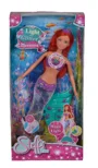 Papusa Simba Steffi "Sirena cu coada magica", 29 cm foto