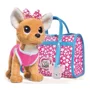 Catel Chihuahua Simba CCL "Star" cu gentuta luminiscenta, 20 cm foto