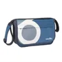 Geanta multifunctionala Babymoov Messenger Bag Petrole foto