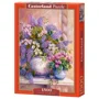 Puzzle Castorland Lilac Flowers, 1500 piese foto
