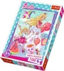 Пазл Trefl Mattel Barbie "Barbie World", 100 эл. foto